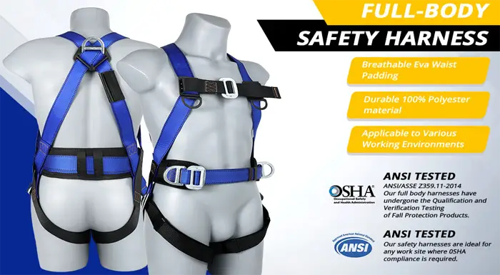 safety harness